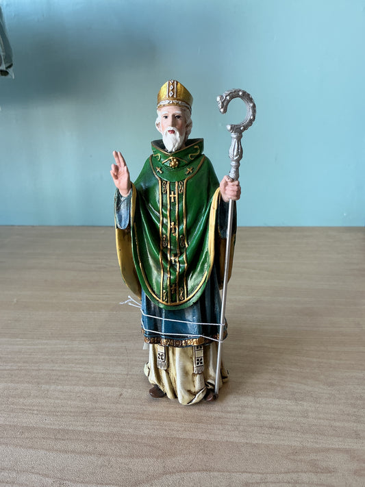 St. Patrick Figure 6.5"H
