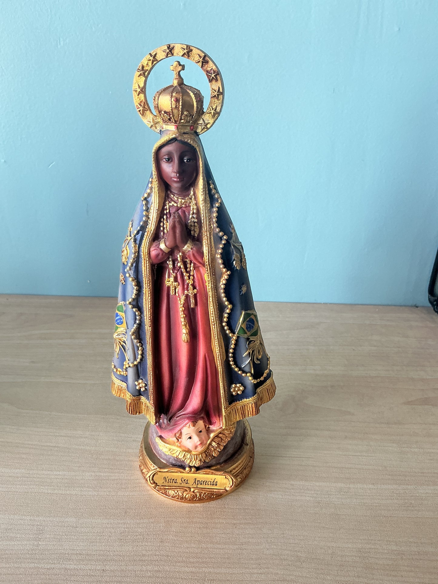 Our Lady Of Aparecida