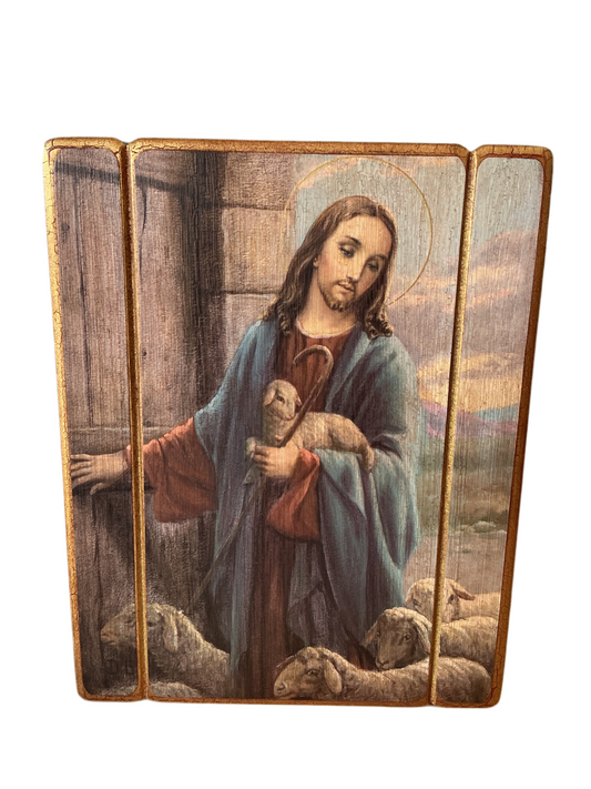 8 X 10" Wall Plaque