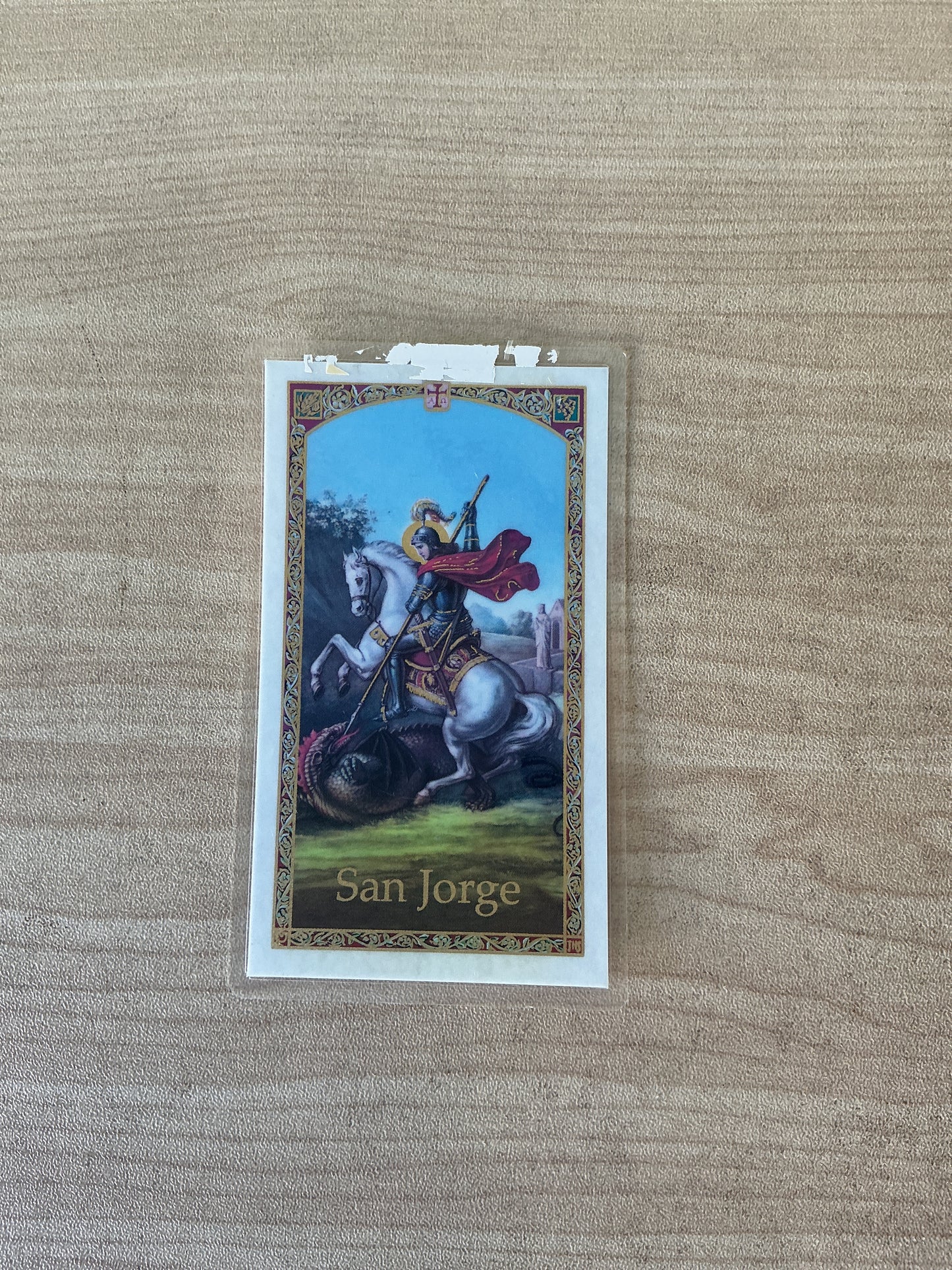 San Jorge