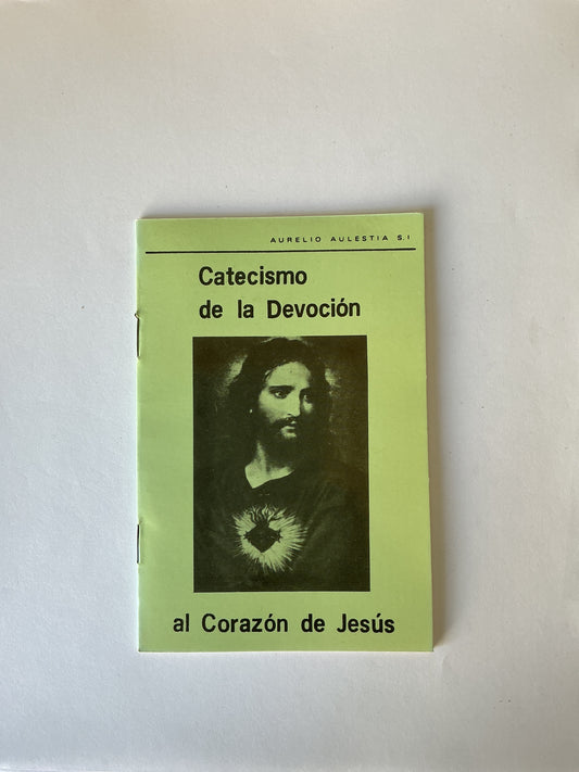 Catecismo de la Devoción al Corazón de Jesús
