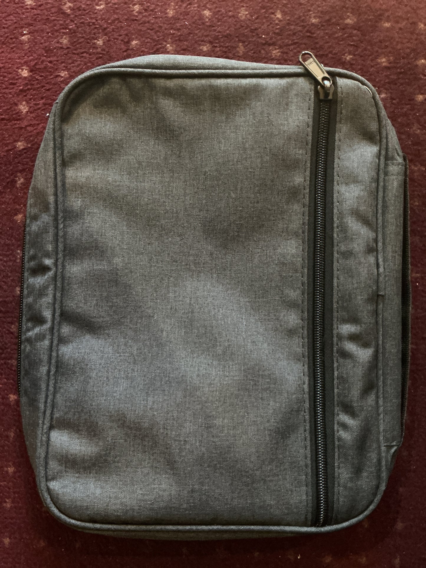 Bible Cover Black