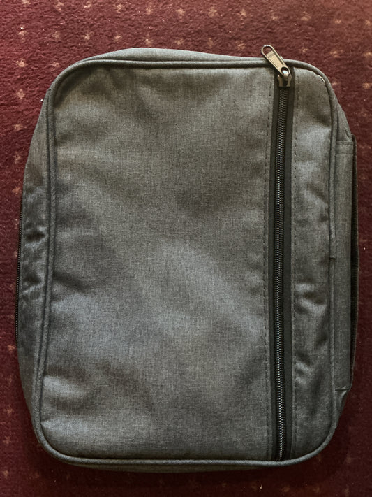 Bible Cover Black