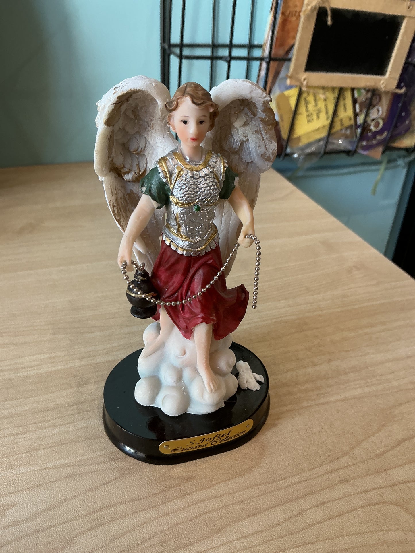 Archangel S. Jofiel 5”H