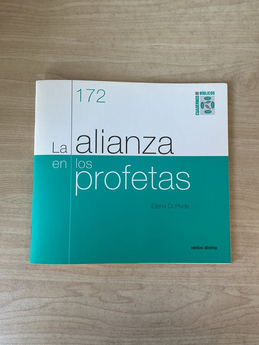 172- La alianza en los profetas