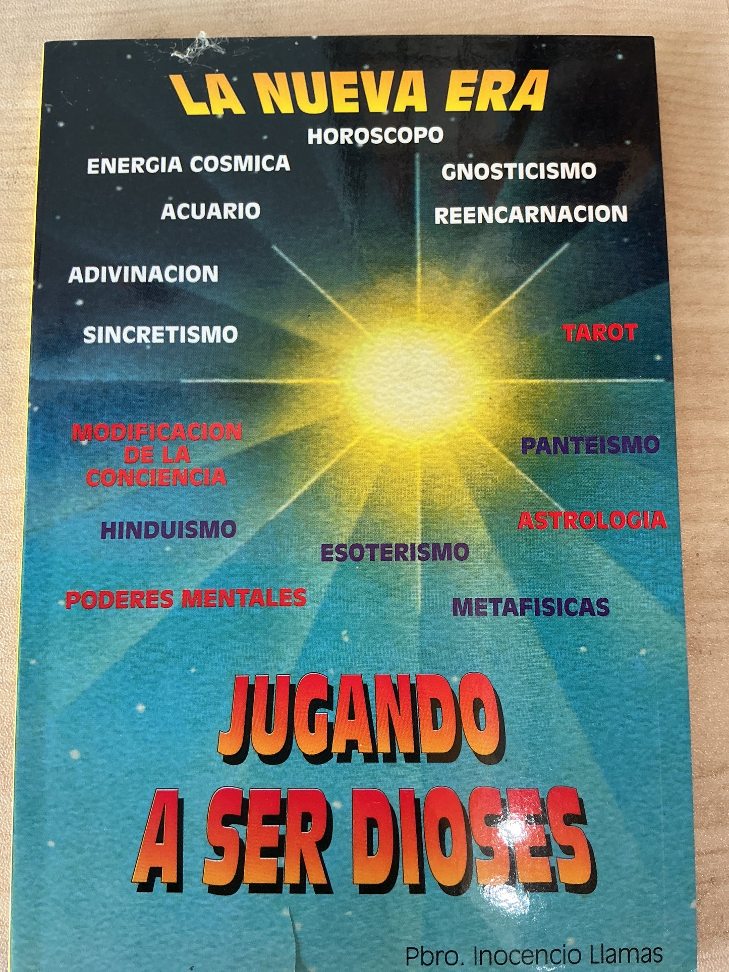 La Nueva era - Jugando a ser Dioses