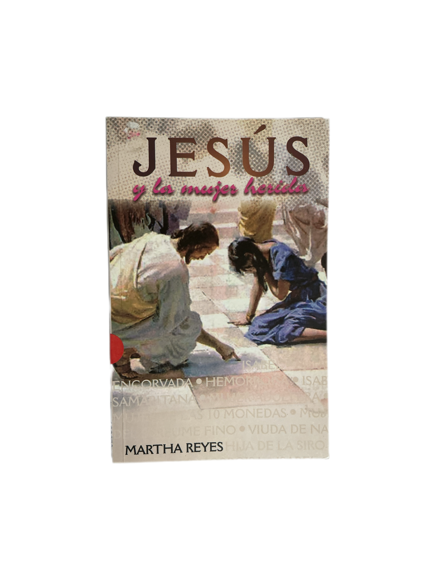 Jesus y la mujer herida