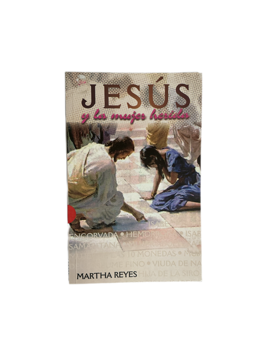 Jesus y la mujer herida