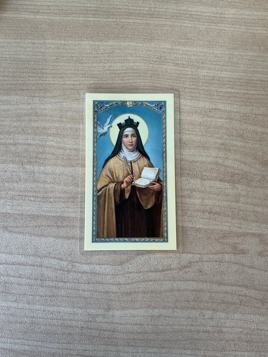 St. Teresa