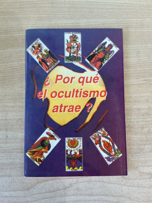 ¿Por qué el ocultismo atrae?