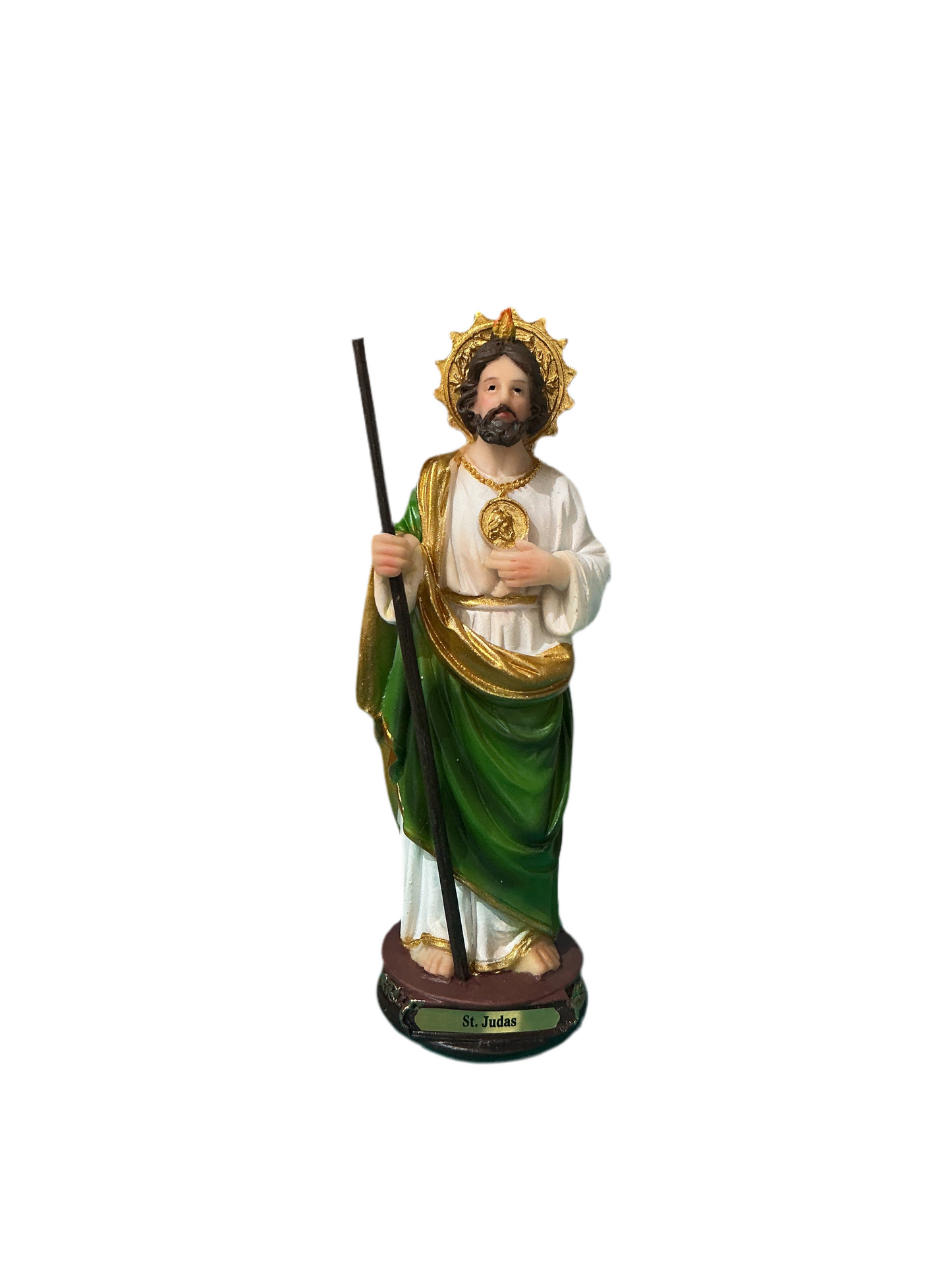 St. Judas 5"H