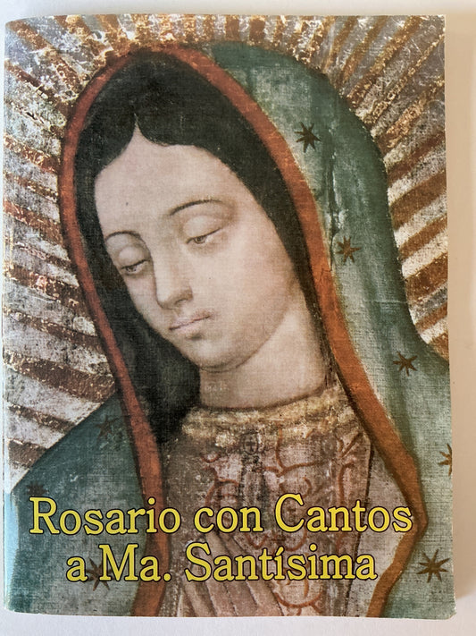 Rosario con Cantos a Ma. Santisima