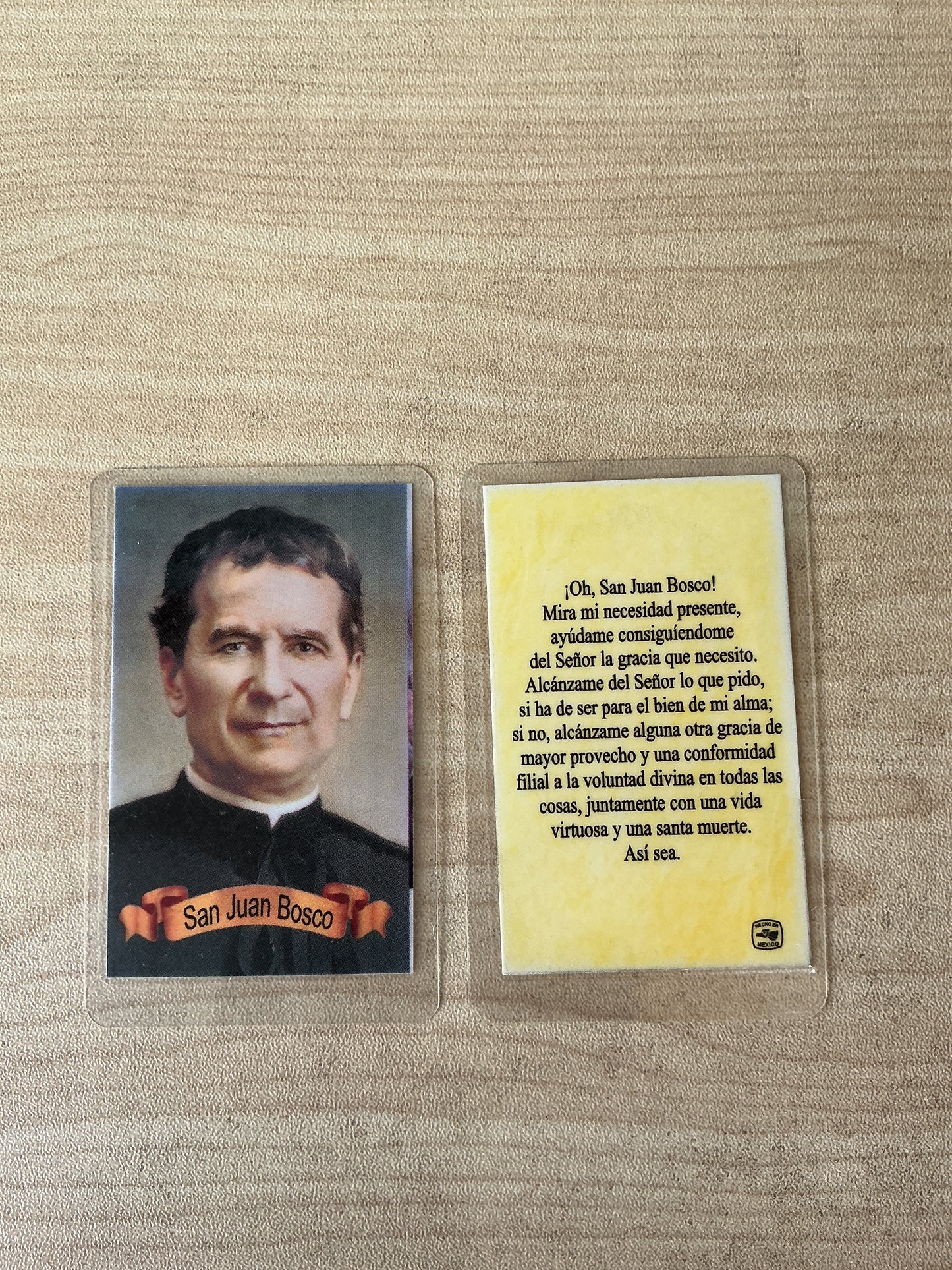 San Juan Bosco