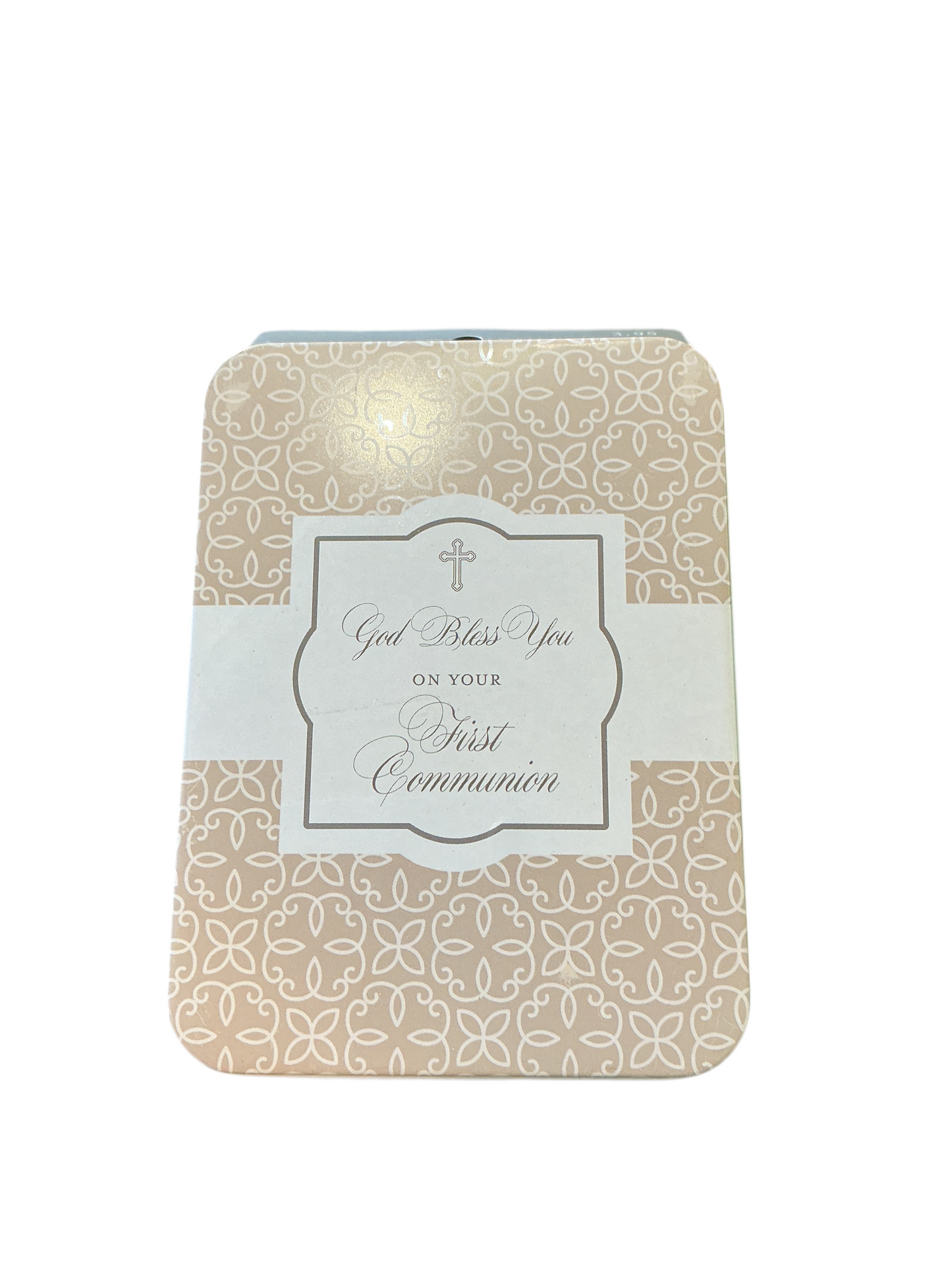 Box Gift Card Holder - First Communion