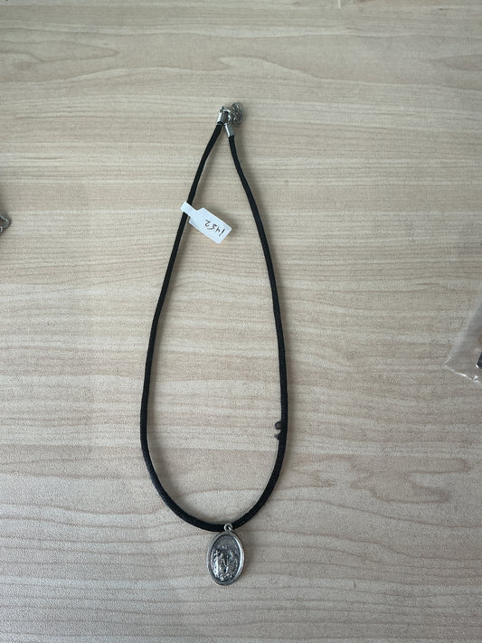 Oxy Medal Holy Trinity with black cord