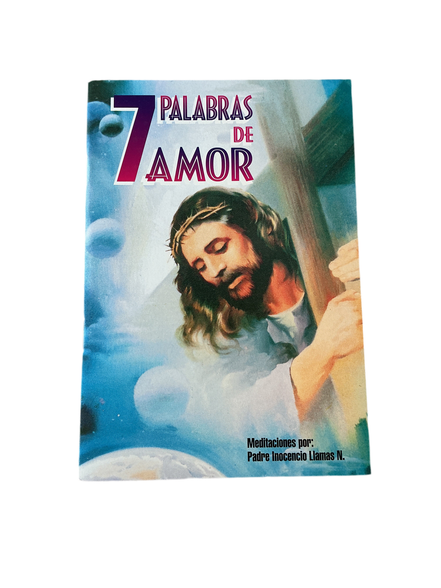 7 Palabras de Amor