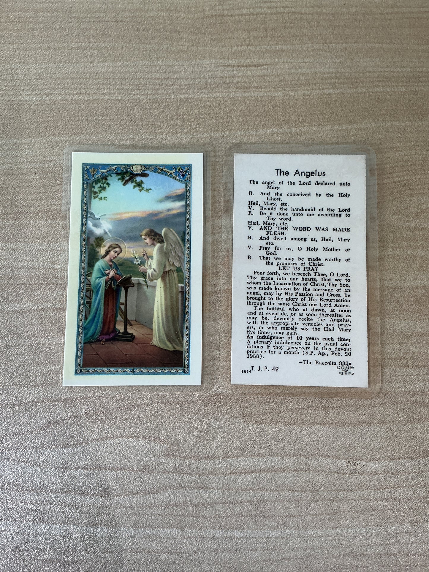 The Angelus