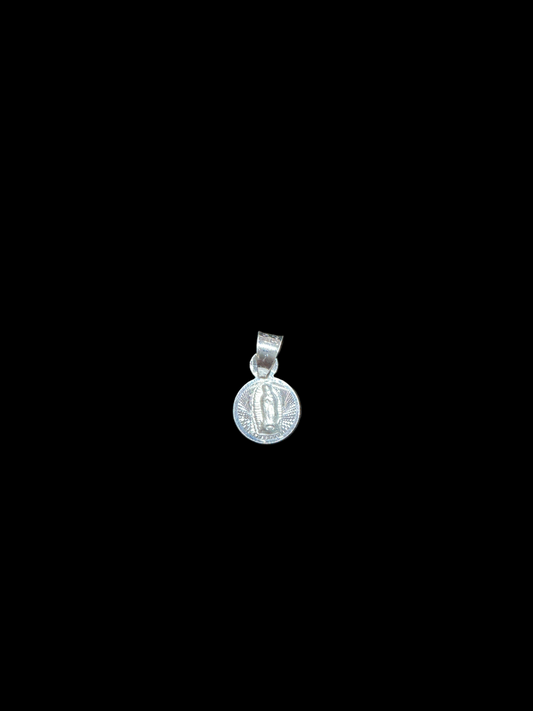 Virgen de Guadalupe Medal 0.59 inc