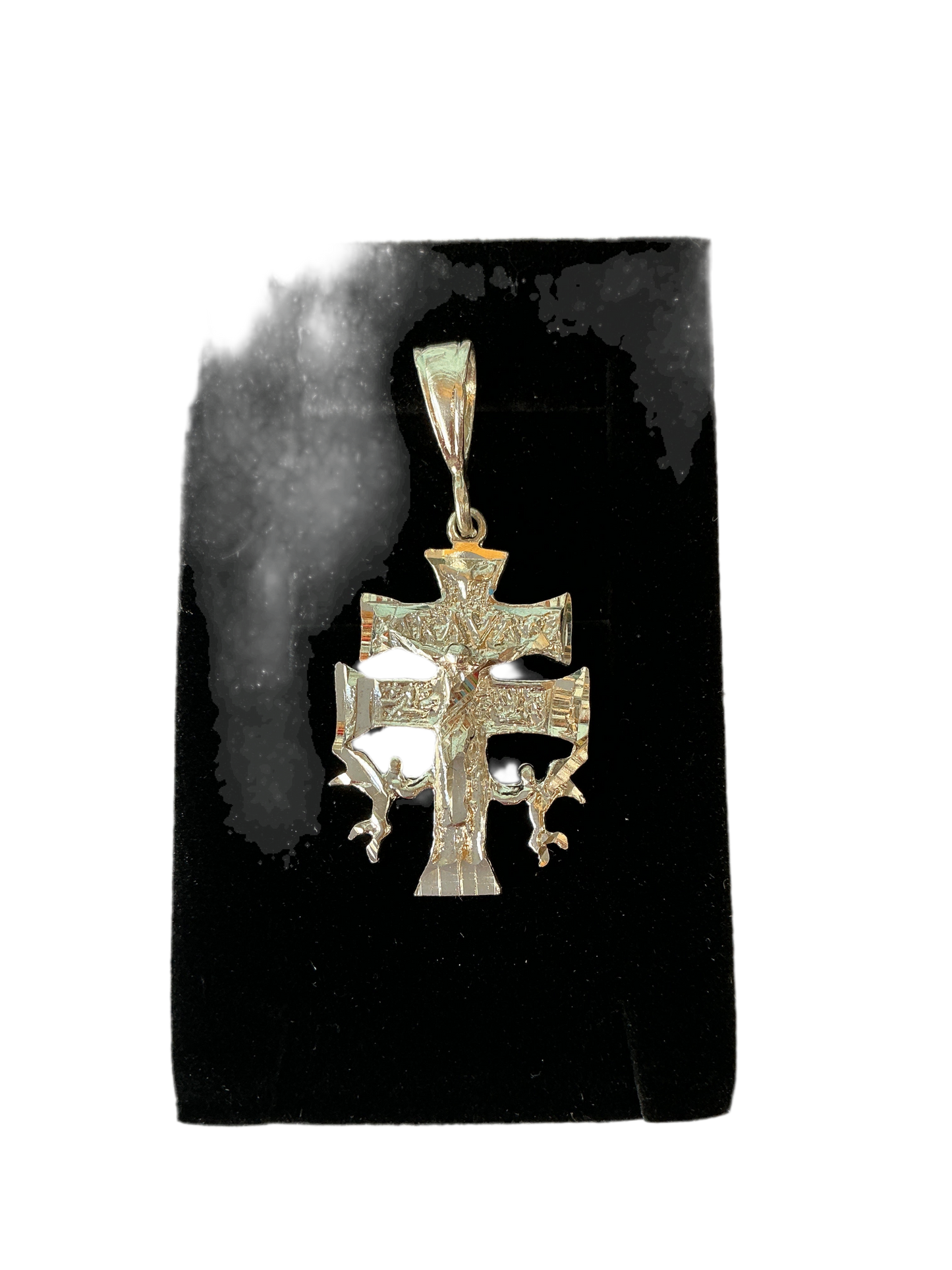 Silver Cross Caravaca