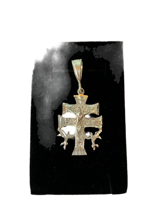 Silver Cross Caravaca