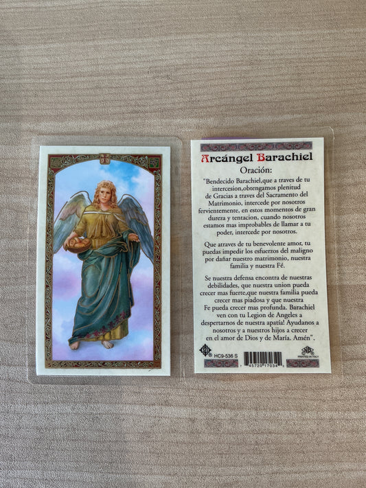 Arcángel Barachiel