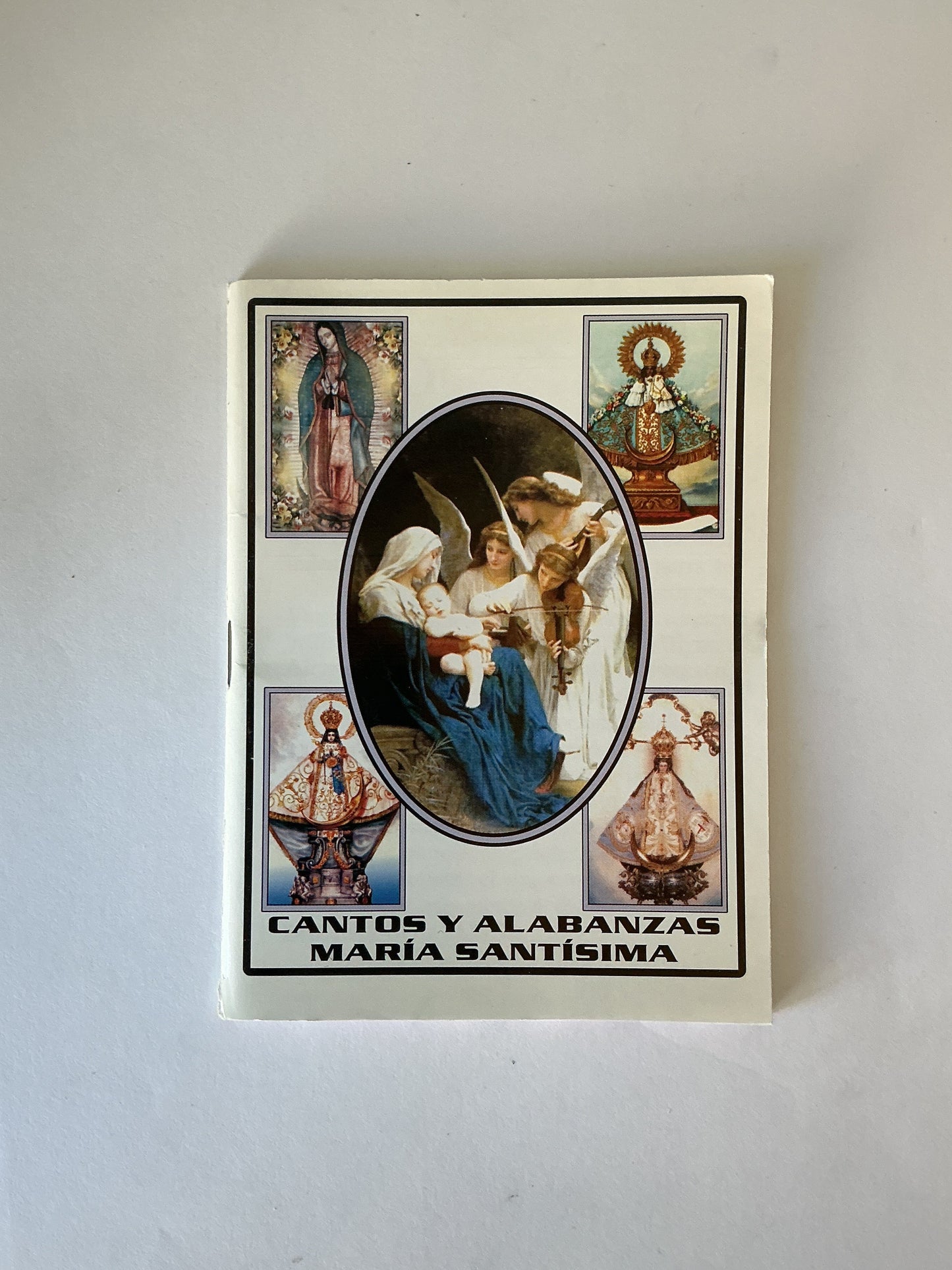 Cantos y Alabanzas Maria Santisima