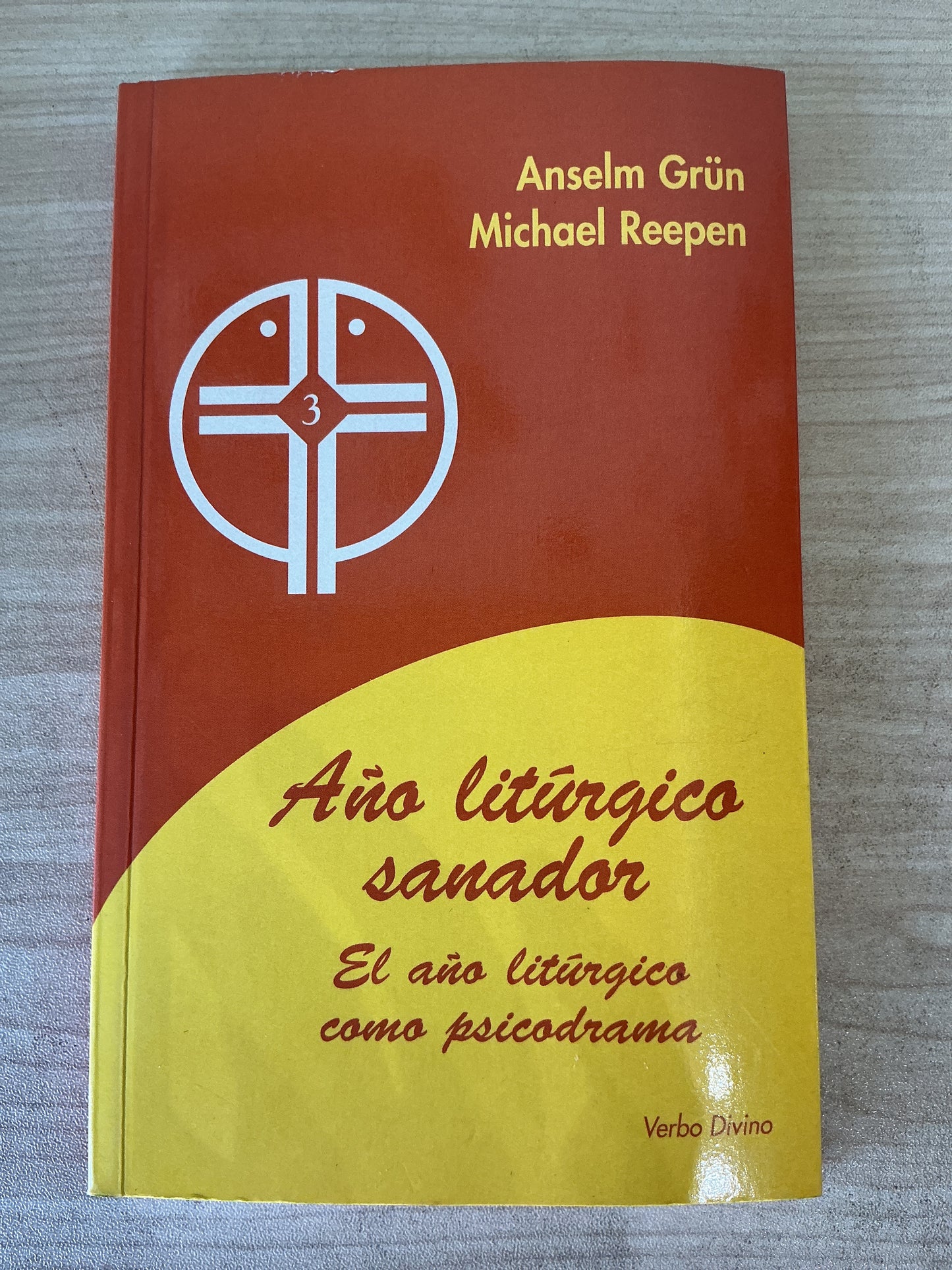 Año Litúrgico sanador - El año litúrgico como psicodrama
