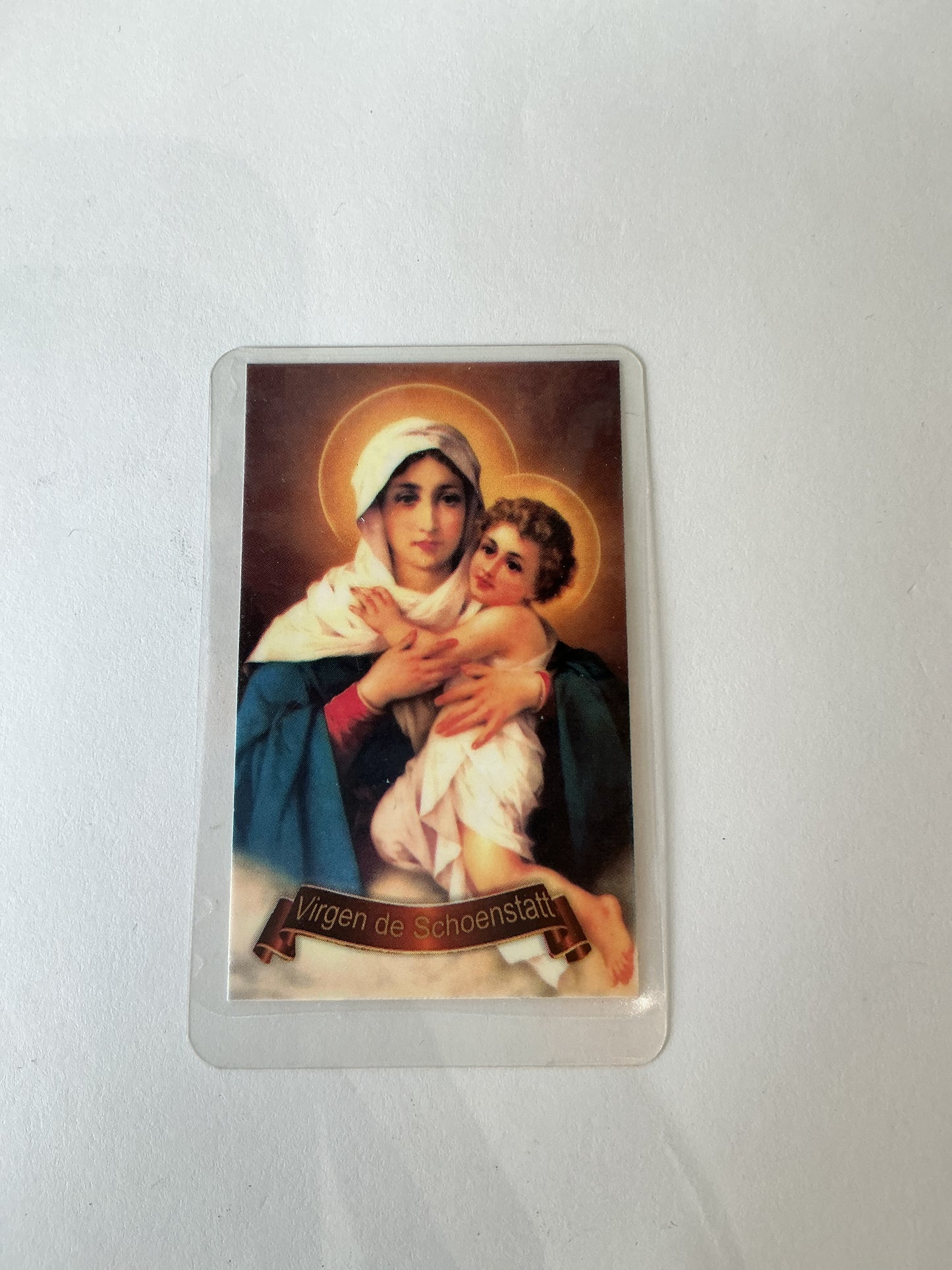 Virgen de Schoenstatt