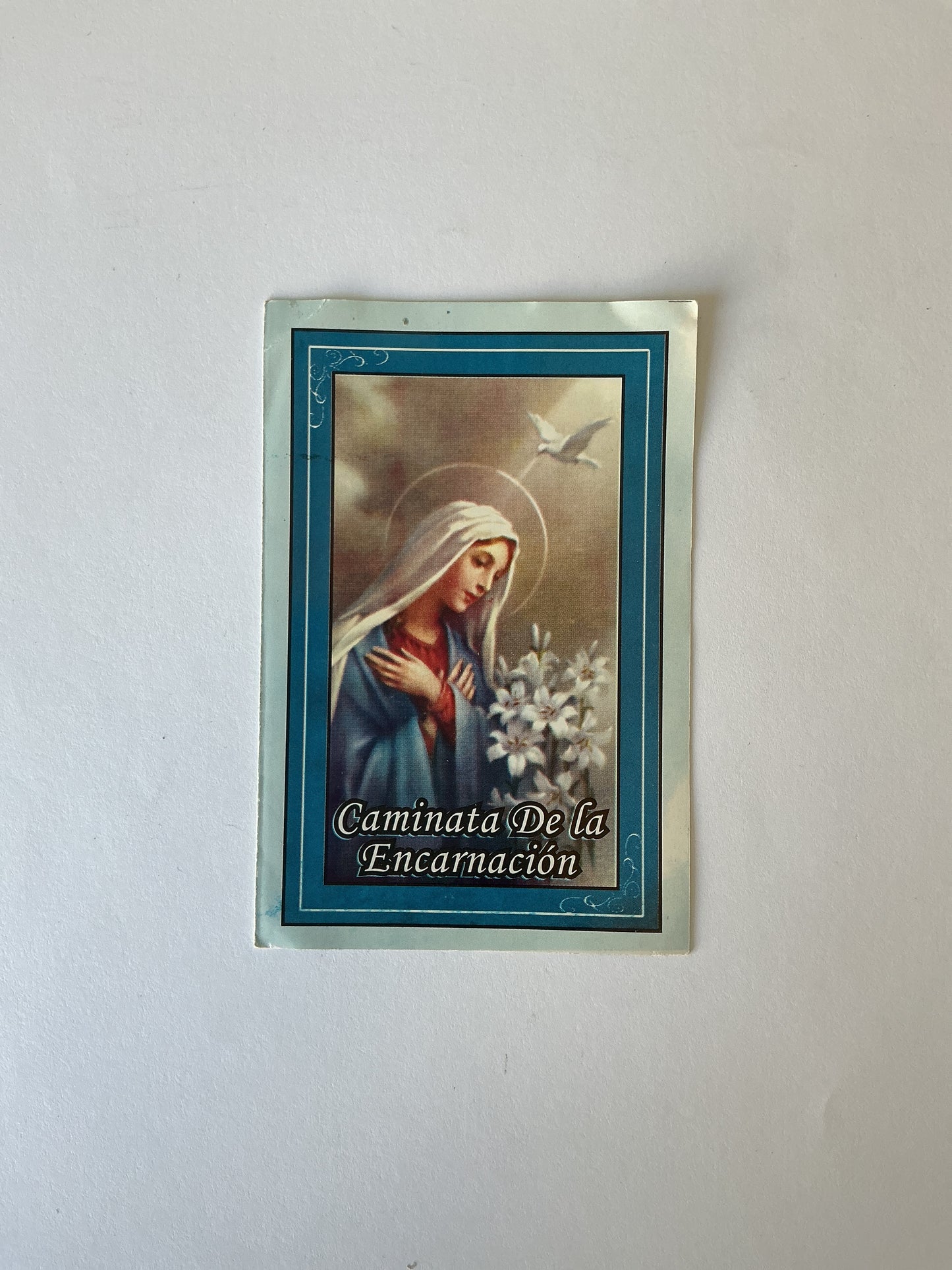 Caminata De la Encarnación