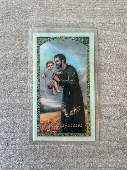 Oración a San Cayetano