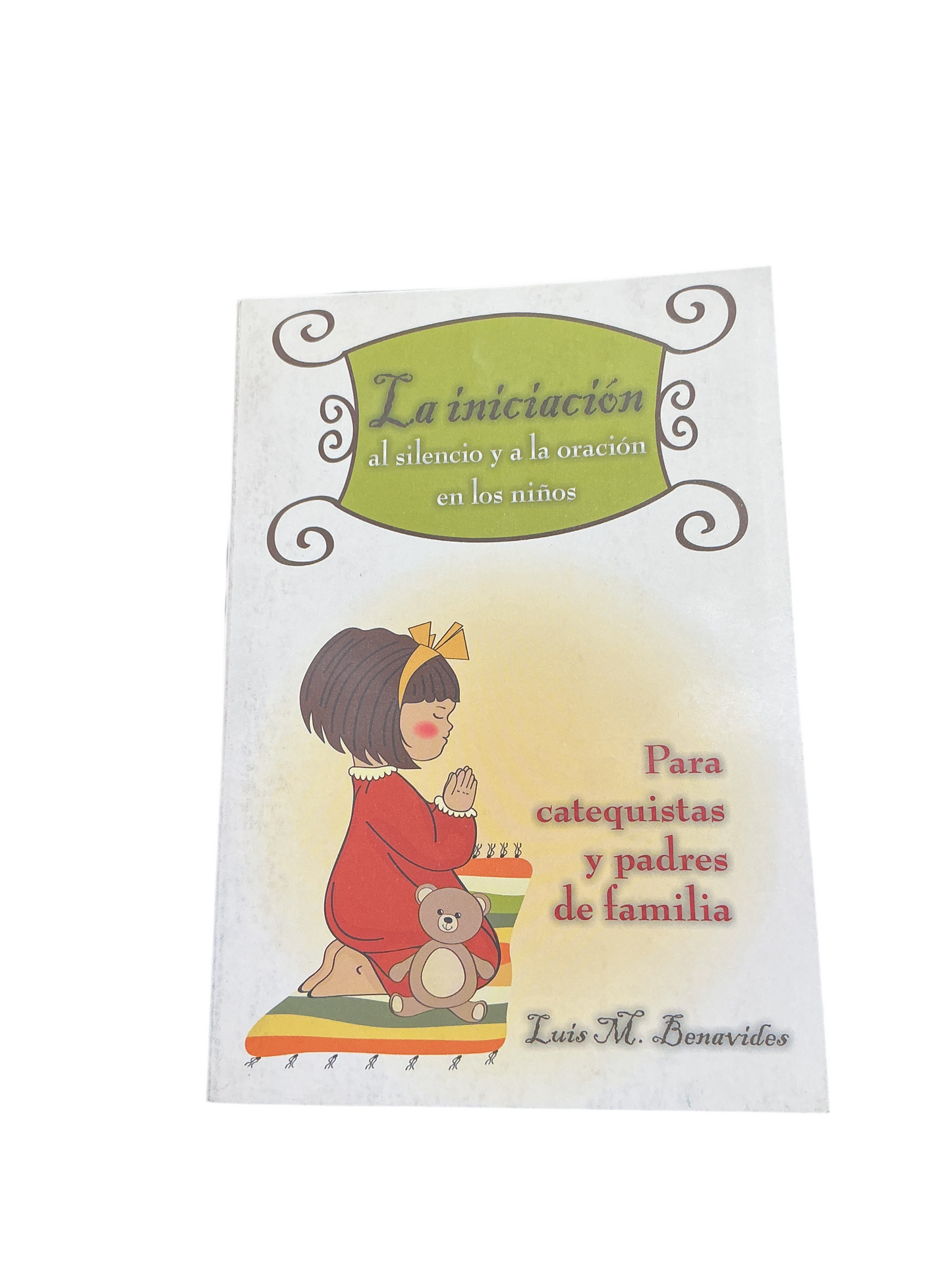 La Iniciación al silencio y a la oración en los niños