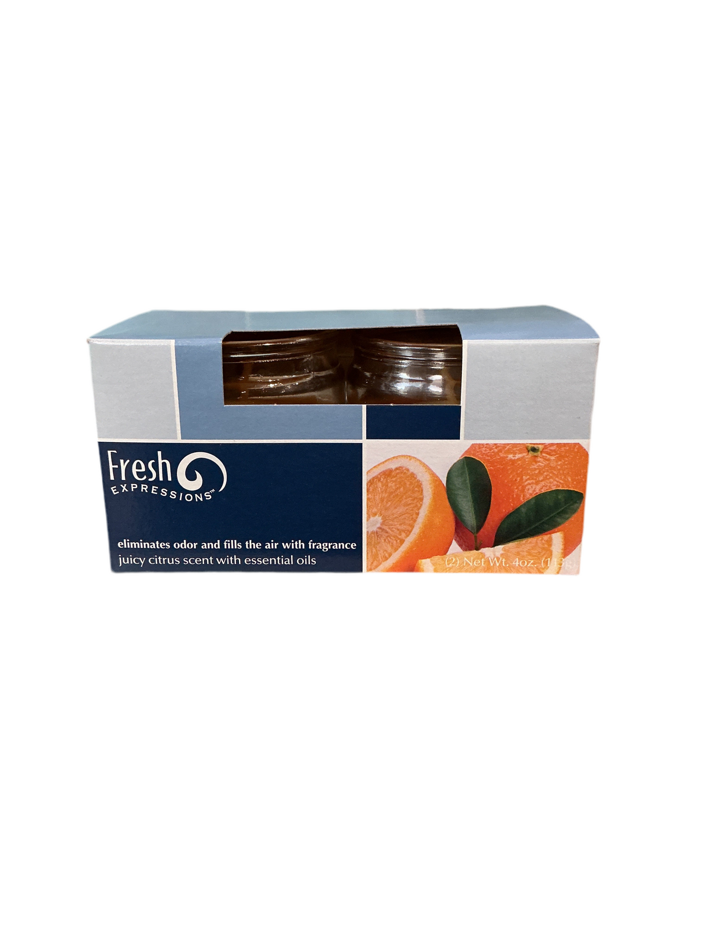 Fresh Expressions Juicy Citrus Candles