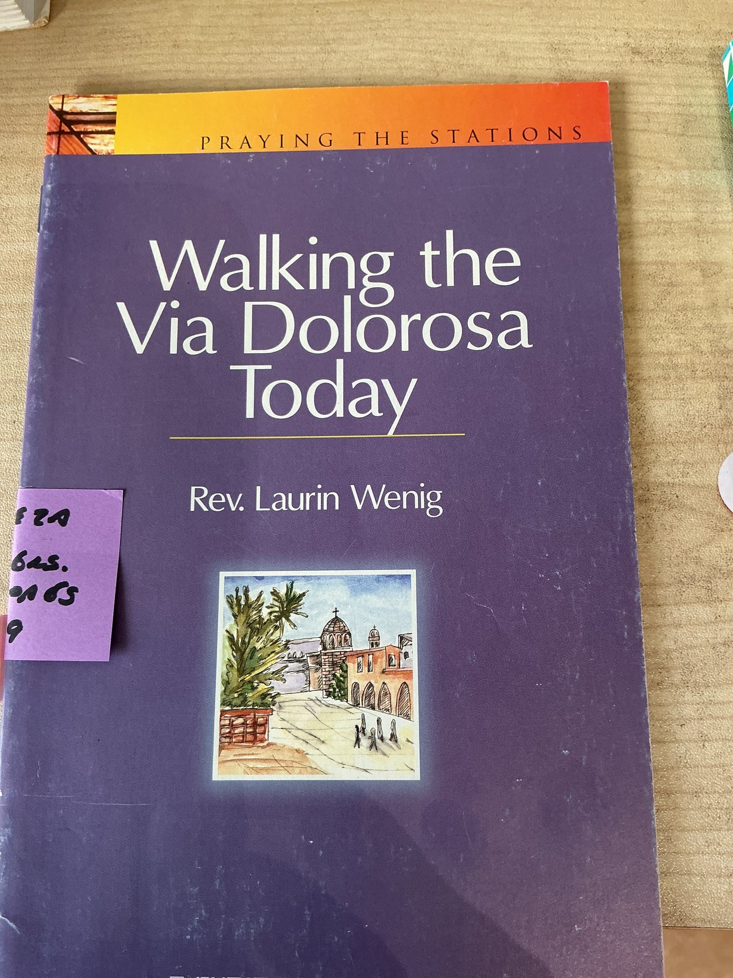 Walking the Via Dolorosa