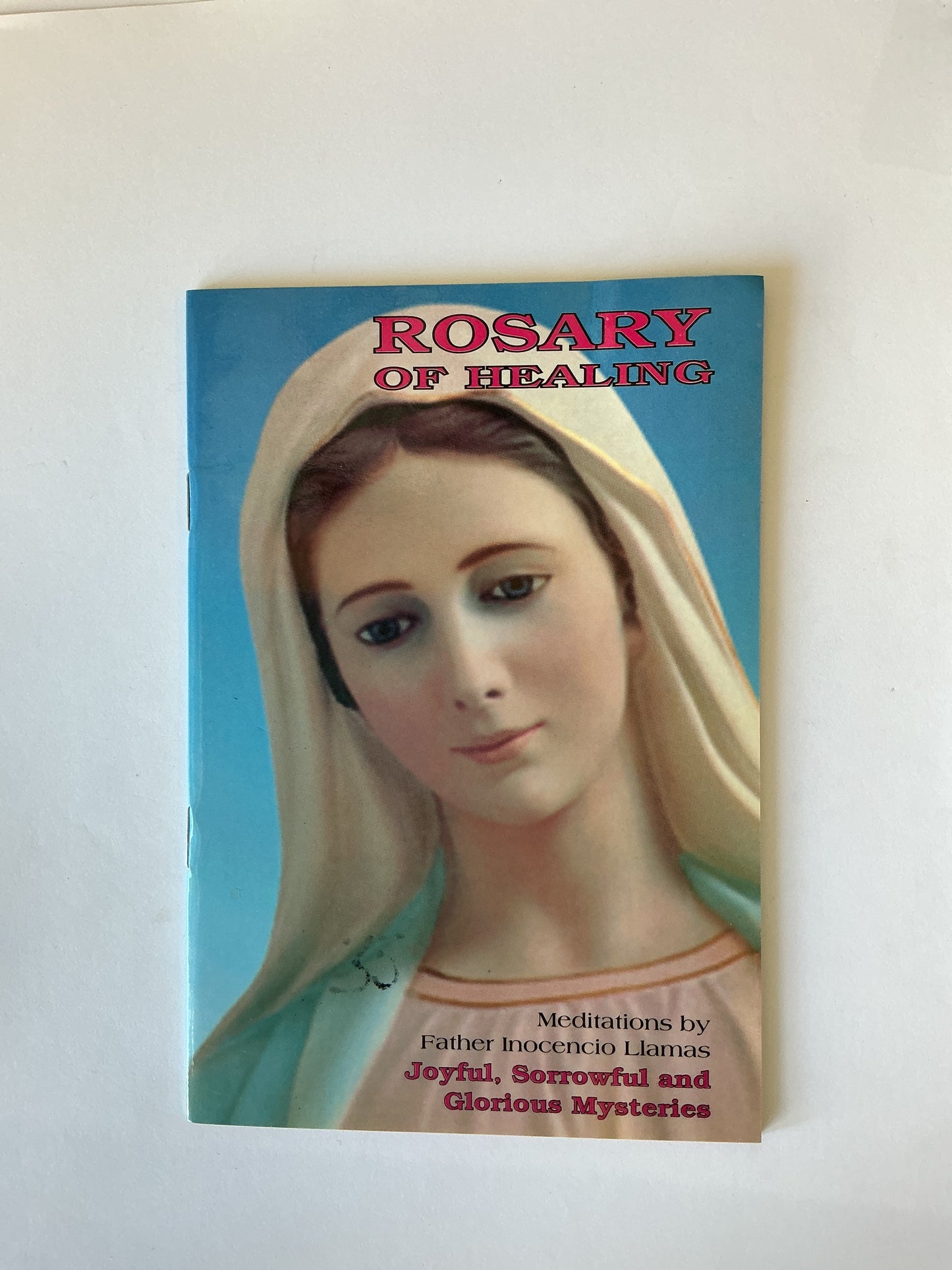 Rosary of healing