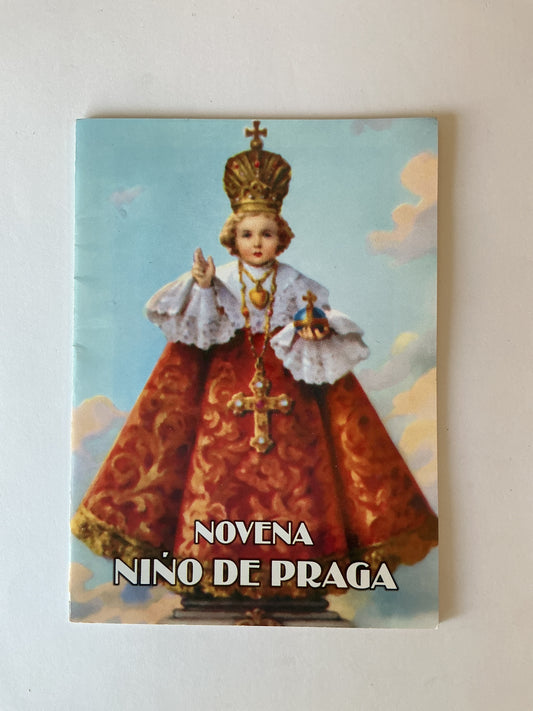Novena  Niño de Praga