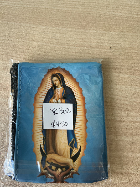 Guadalupe Zipper Rosary