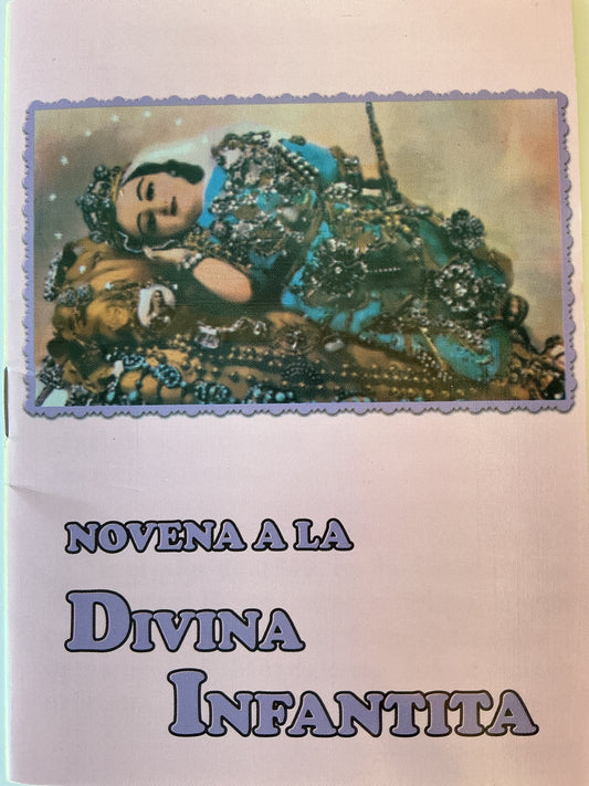 Novena a la Divina Infantita