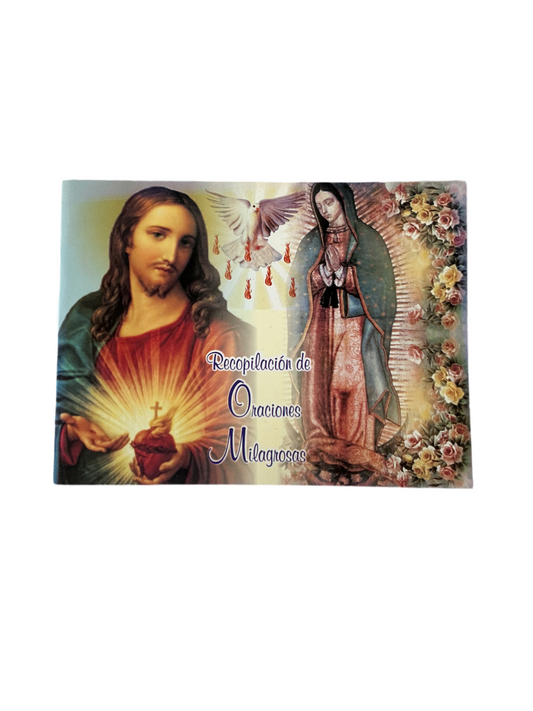 Recopilacion de Oraciones Milagrosas