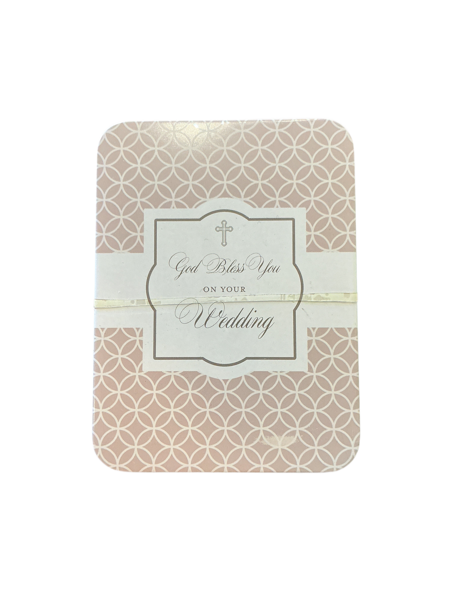 Box Gift Card Holder -  Wedding
