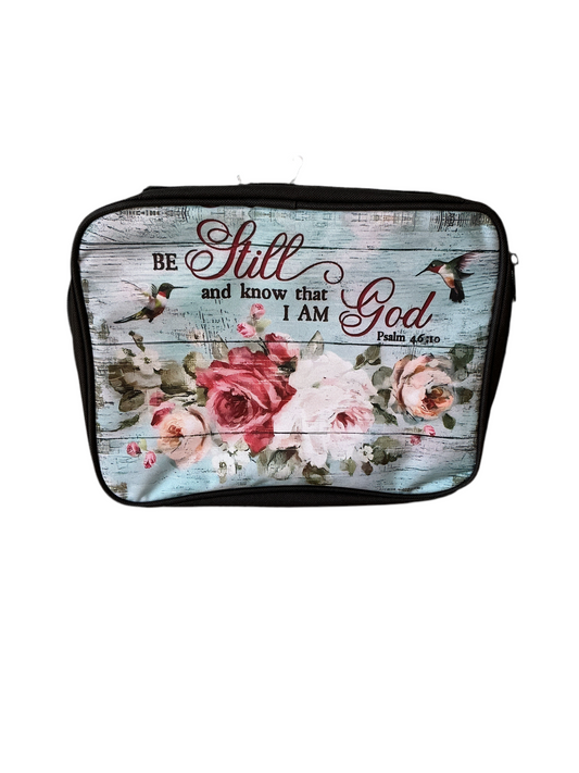 Bible Cover Psalm 46:10