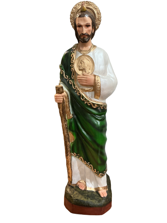 San Judas 43"H