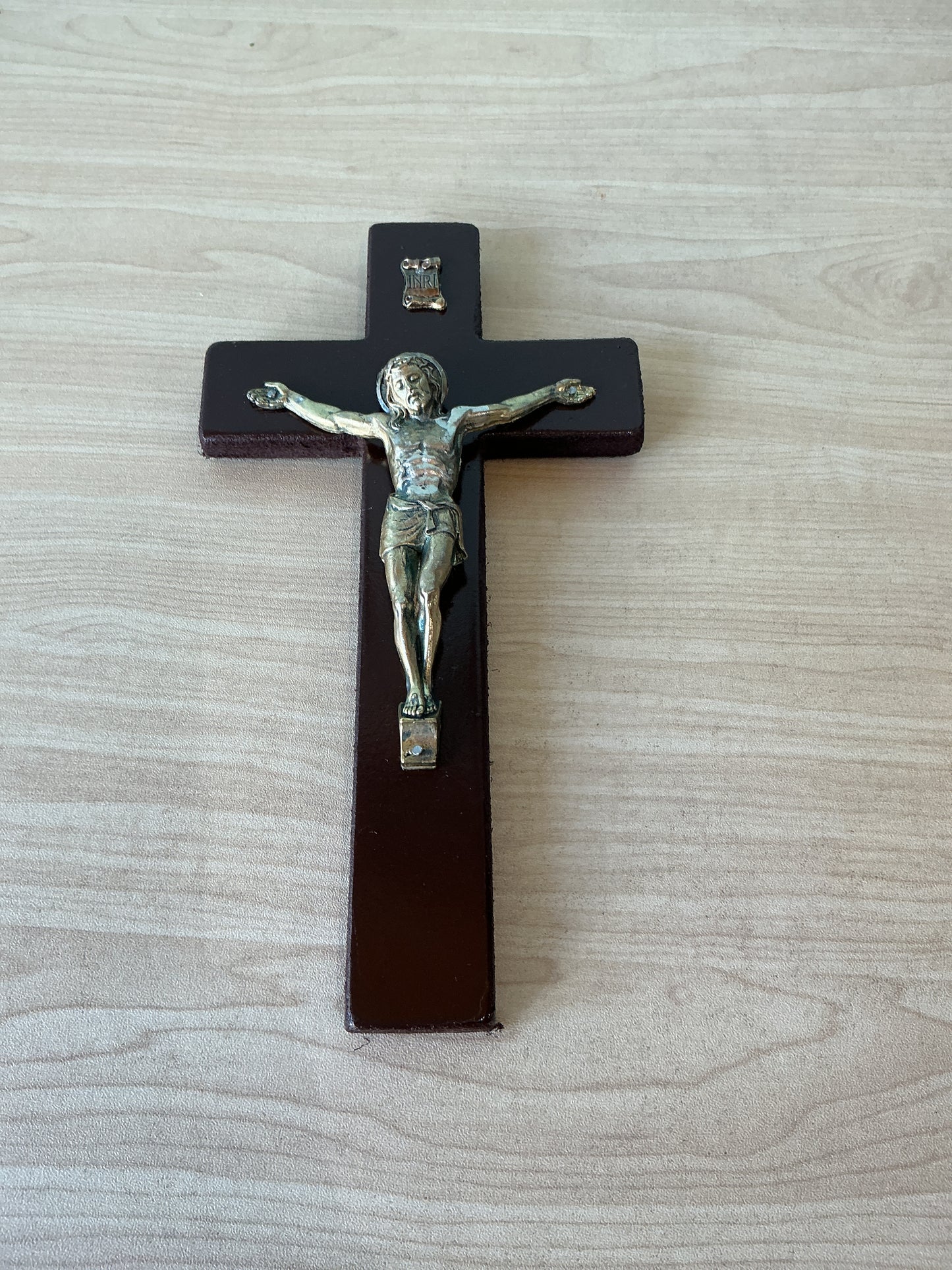 Cruz de Madera
