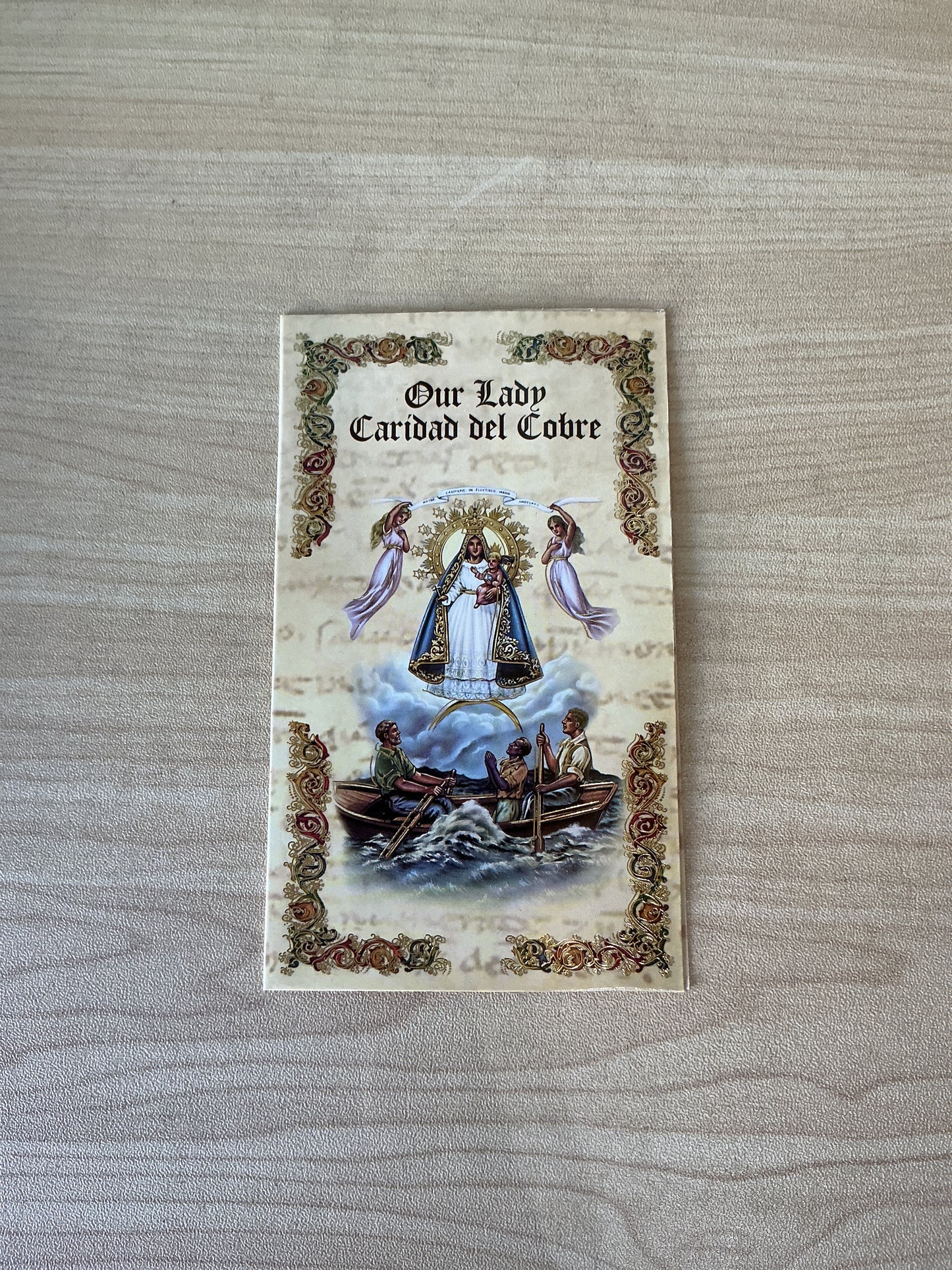 Our Lady Carídad del Cobre