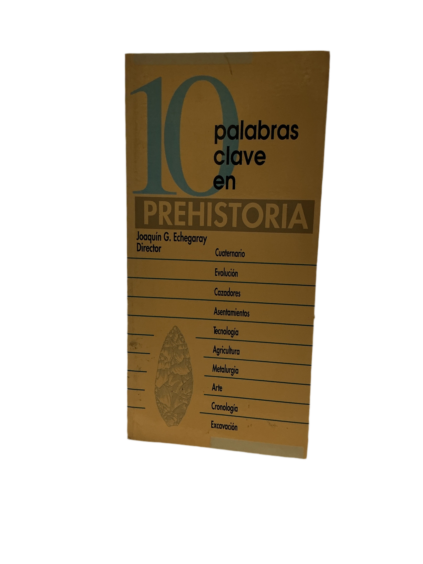 10 Palabras clave en Prehistoria