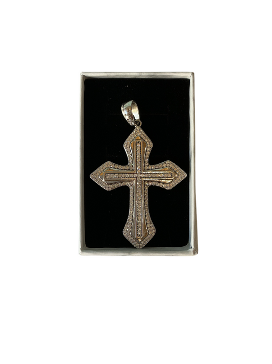 Cross Silver