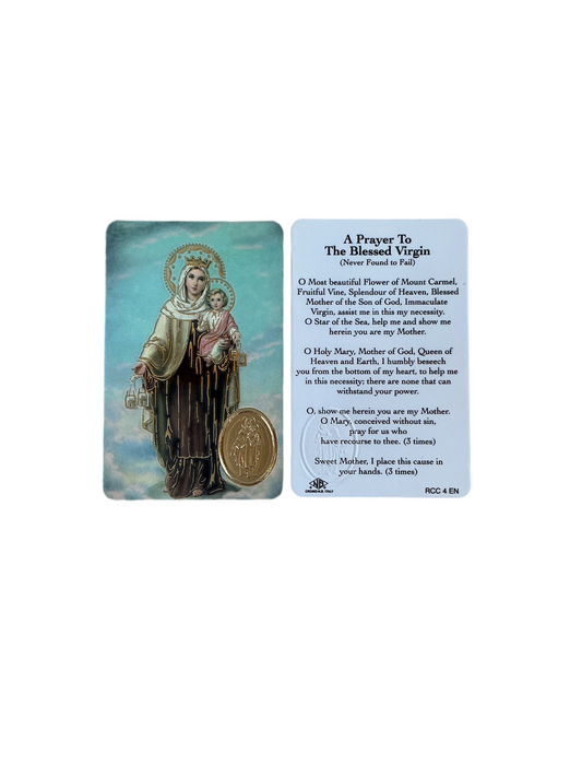 Virgen del Carmen