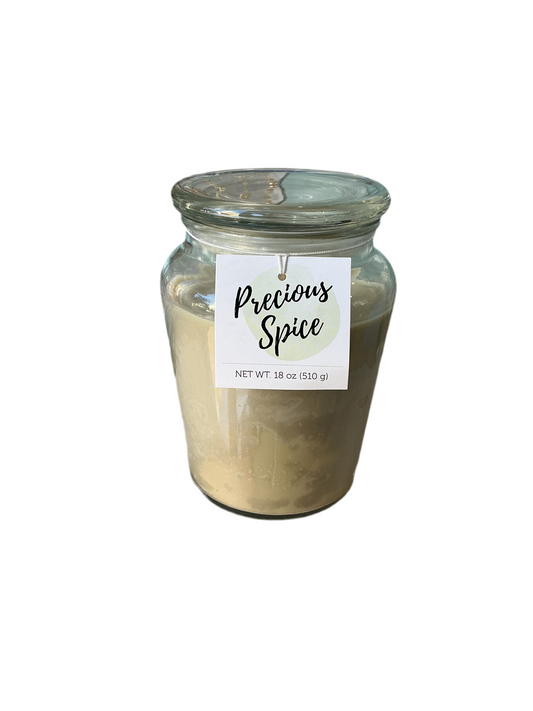 Precious Spice Candle 18 Oz