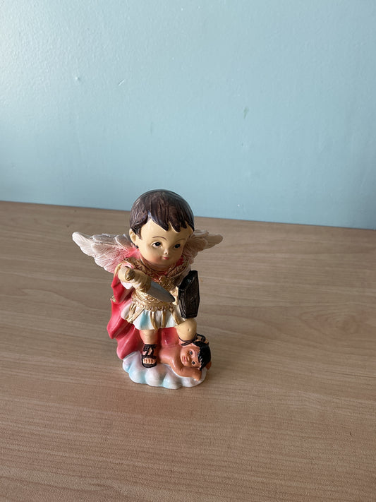 St. Michael 4"H