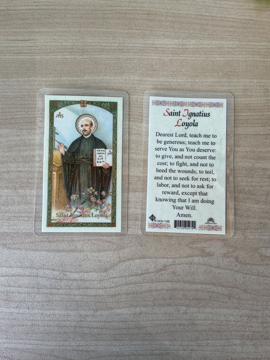 Saint Ignatius Loyola