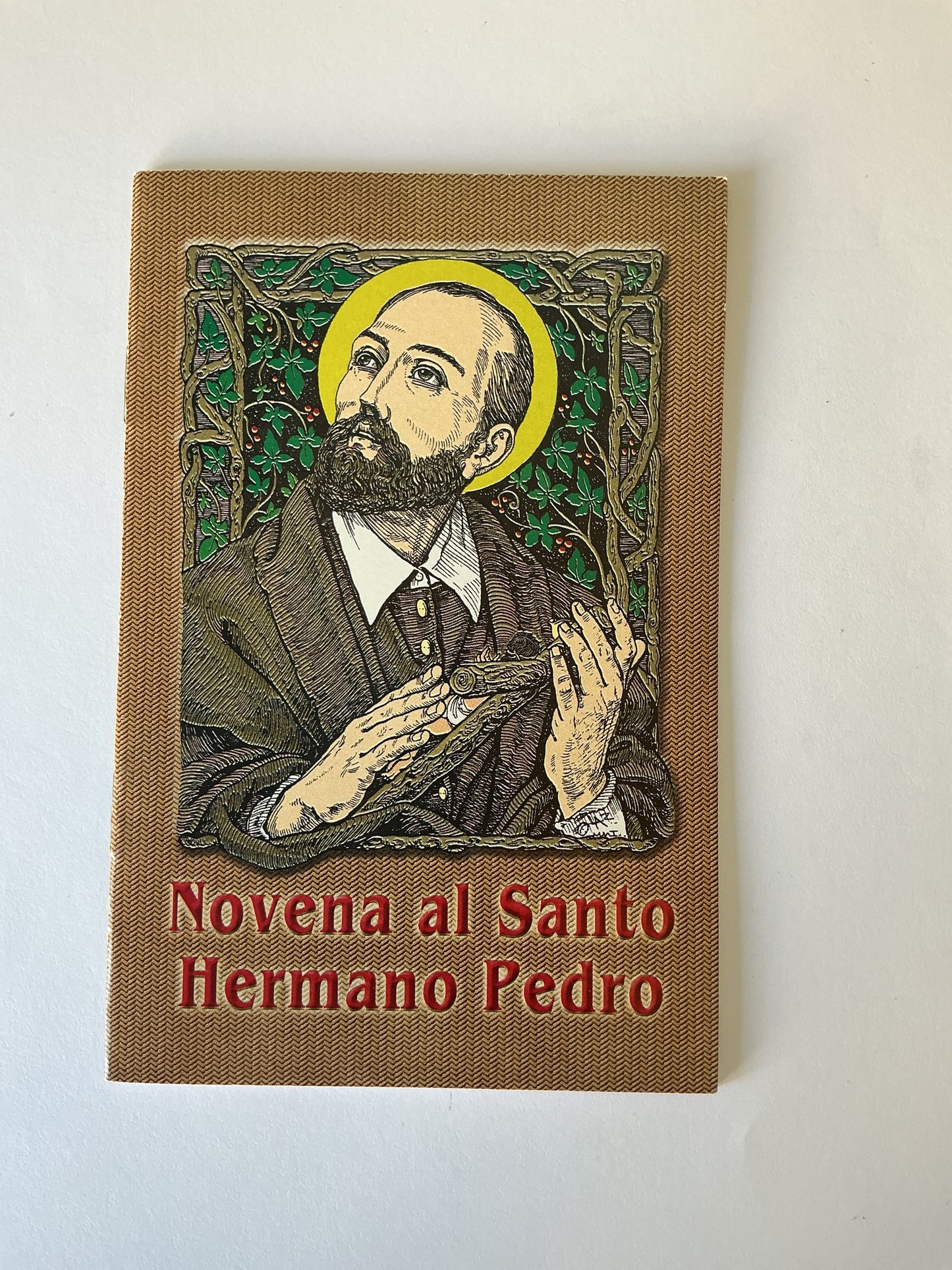 Novena al Santo Hermano Pedro